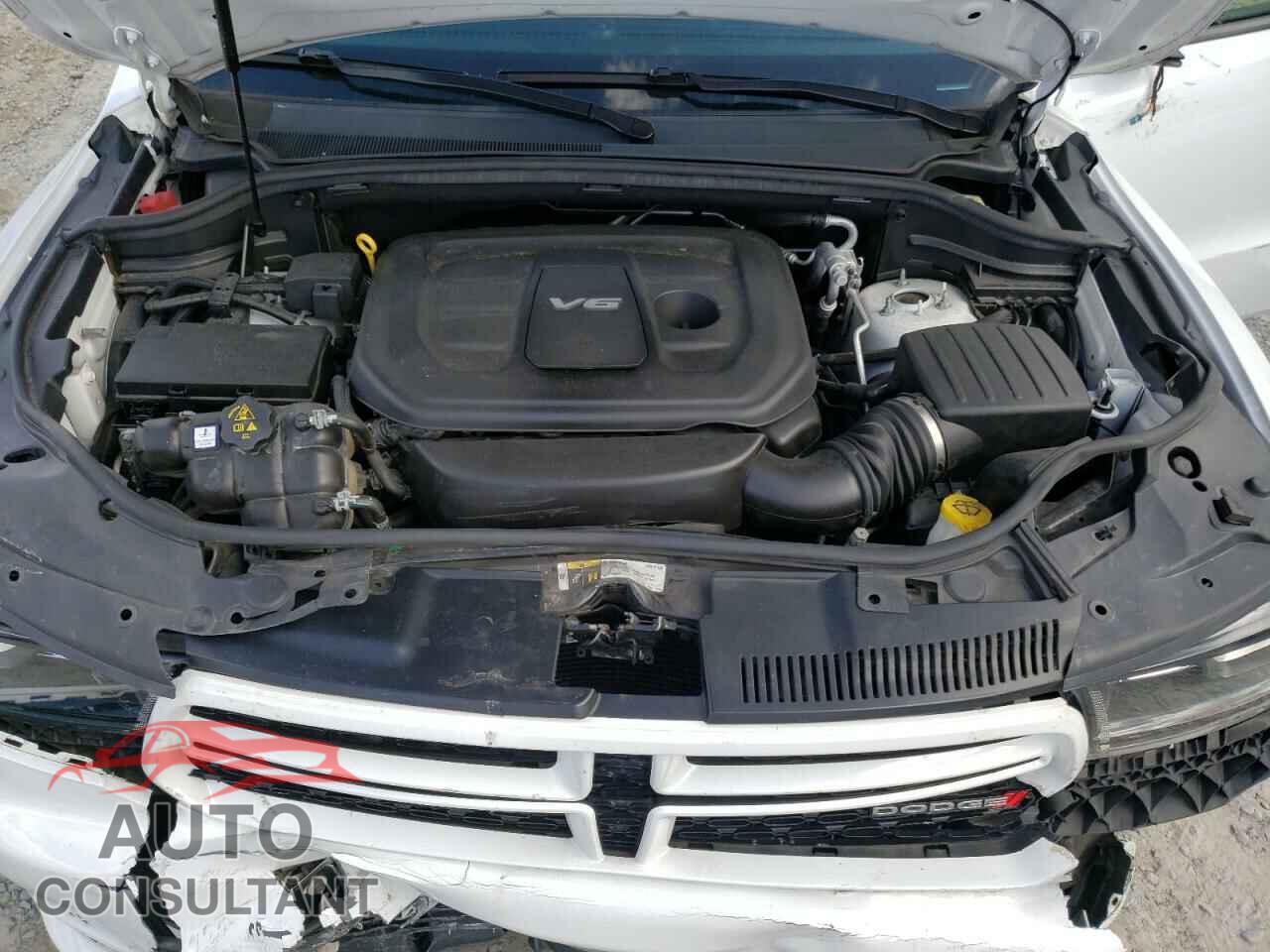 DODGE DURANGO 2018 - 1C4RDJDG6JC370183