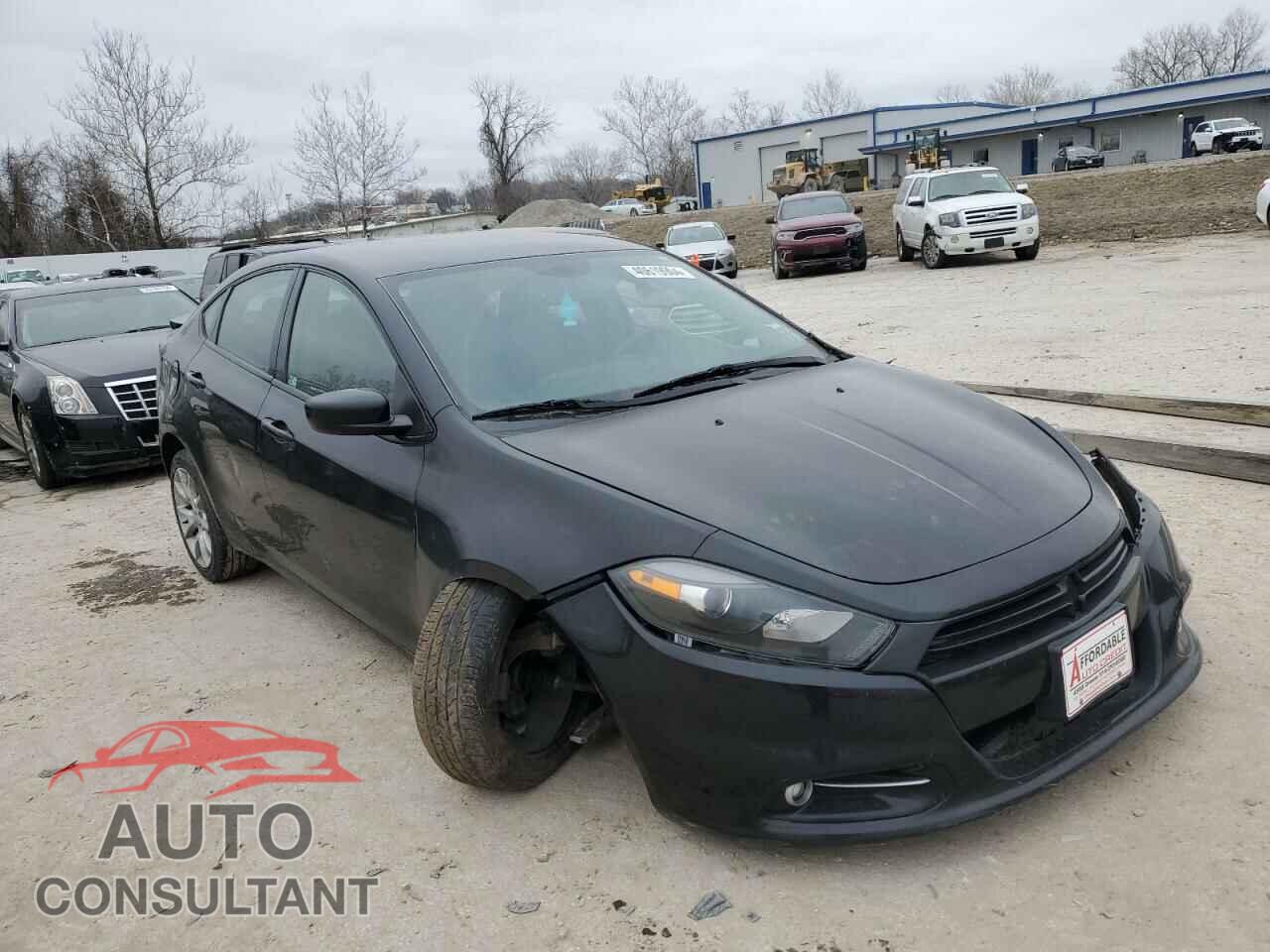 DODGE DART 2013 - 1C3CDFBA9DD289540