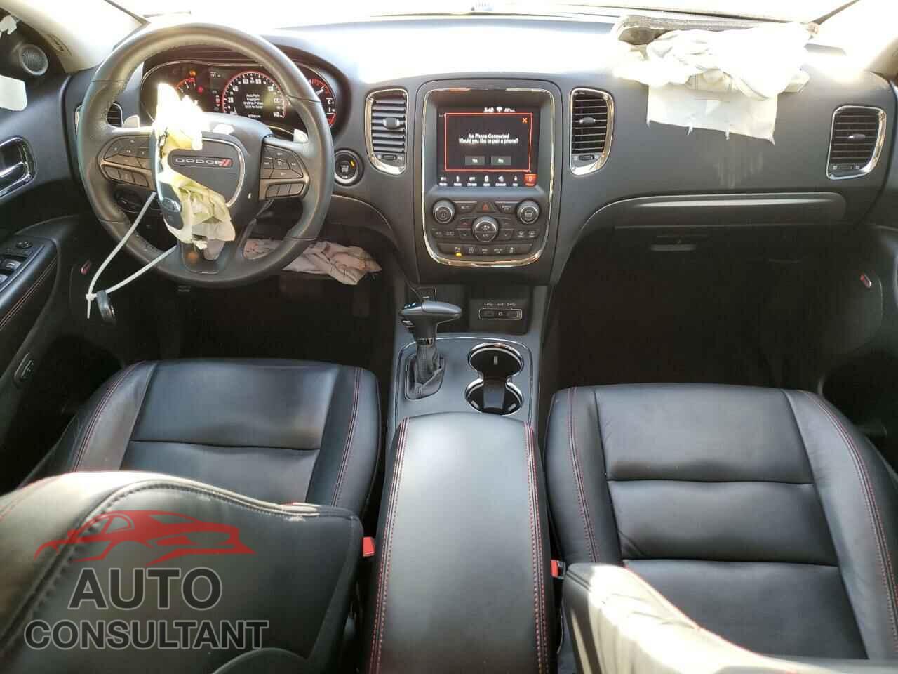 DODGE DURANGO 2018 - 1C4RDJDG4JC304988