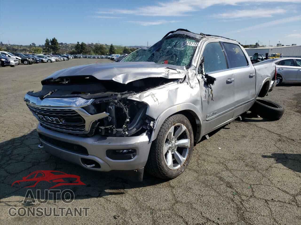 RAM 1500 2021 - 1C6SRFHM7MN792480
