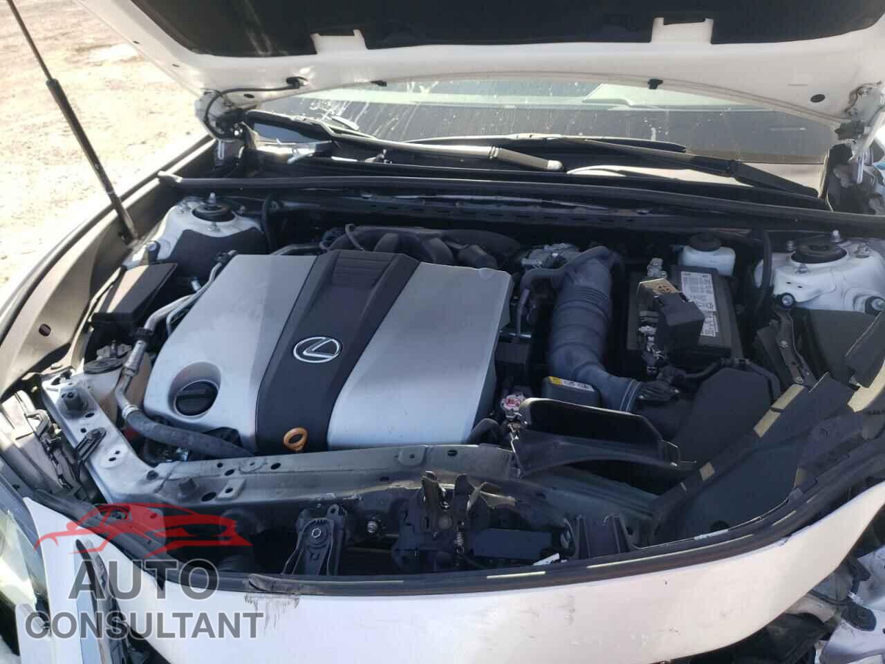 LEXUS ES350 2020 - 58ACZ1B14LU069113