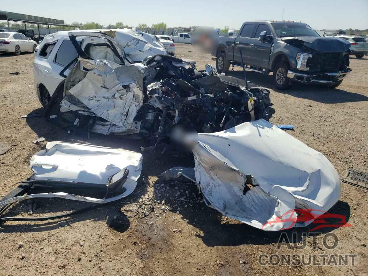 DODGE DURANGO 2019 - 1C4RDHDGXKC707979
