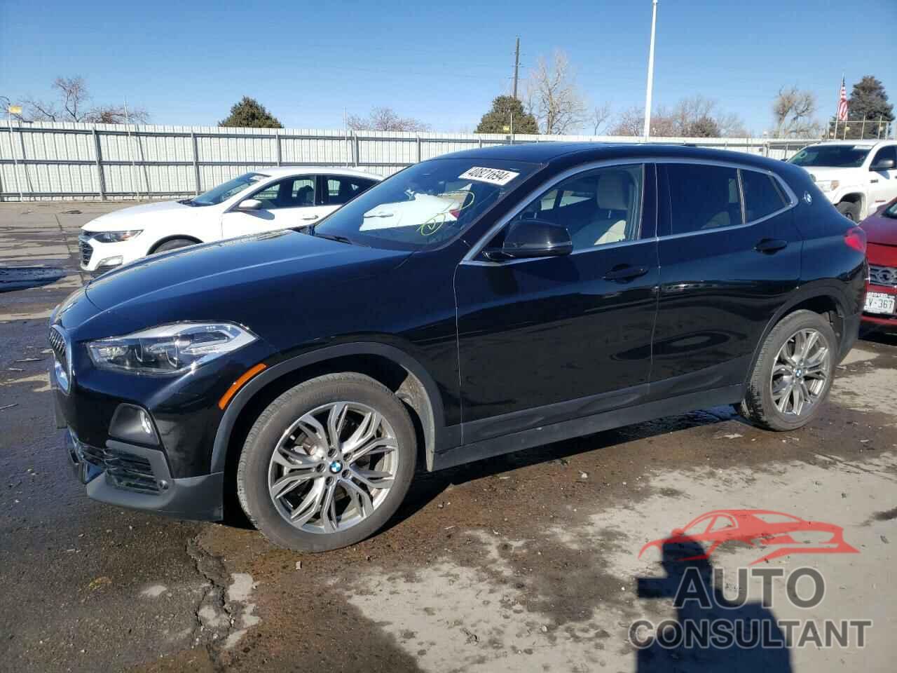 BMW X2 2020 - WBXYJ1C05L5P51266