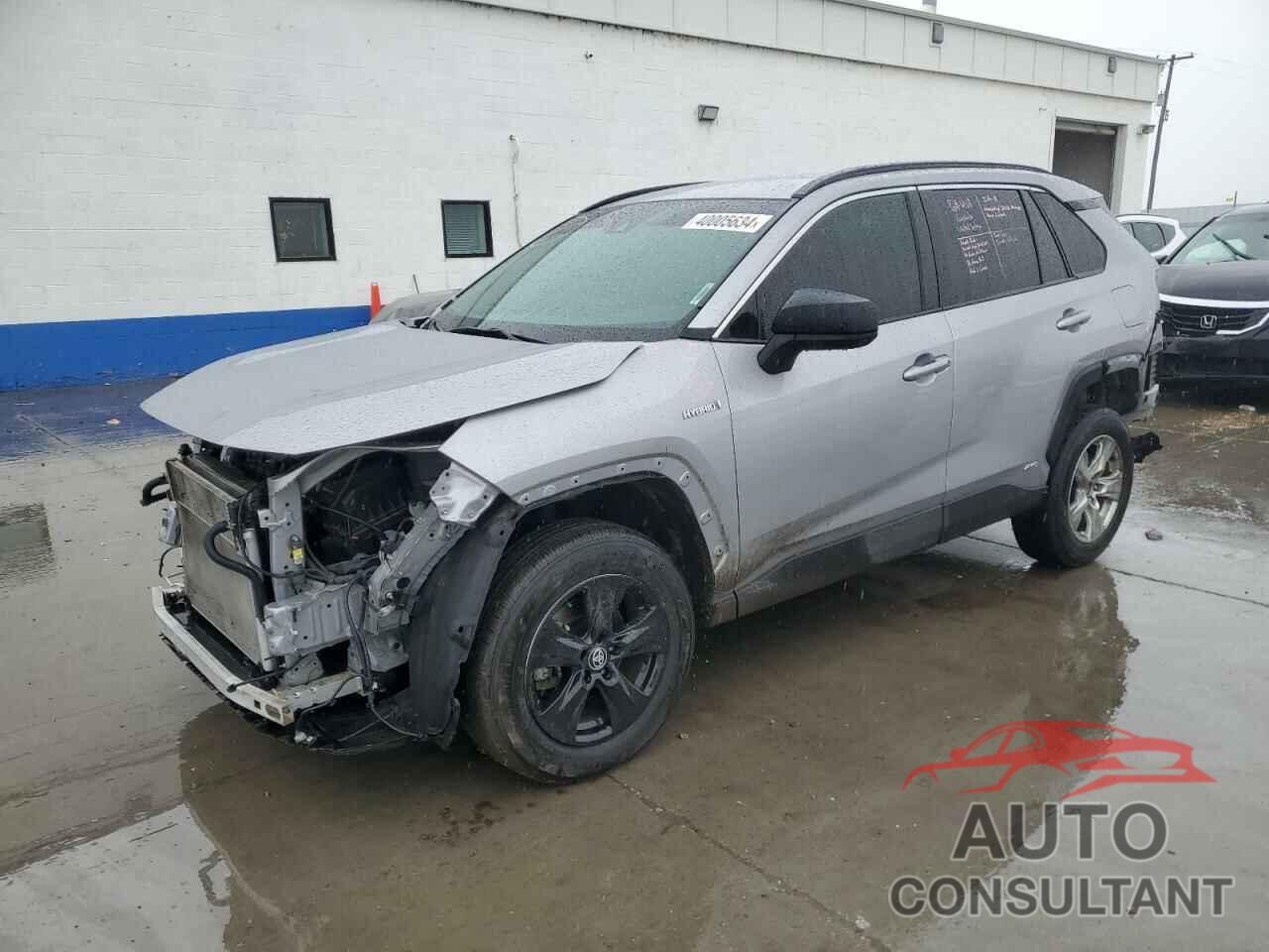 TOYOTA RAV4 2020 - JTMLWRFV8LD071978