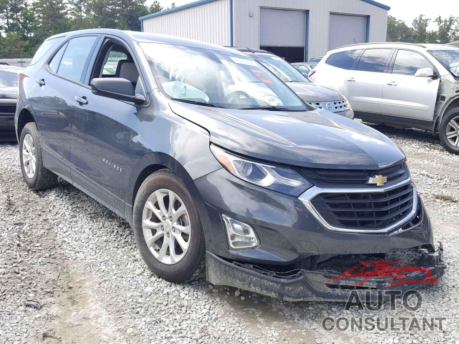 CHEVROLET EQUINOX LS 2018 - 2GNAXHEVXJ6169154