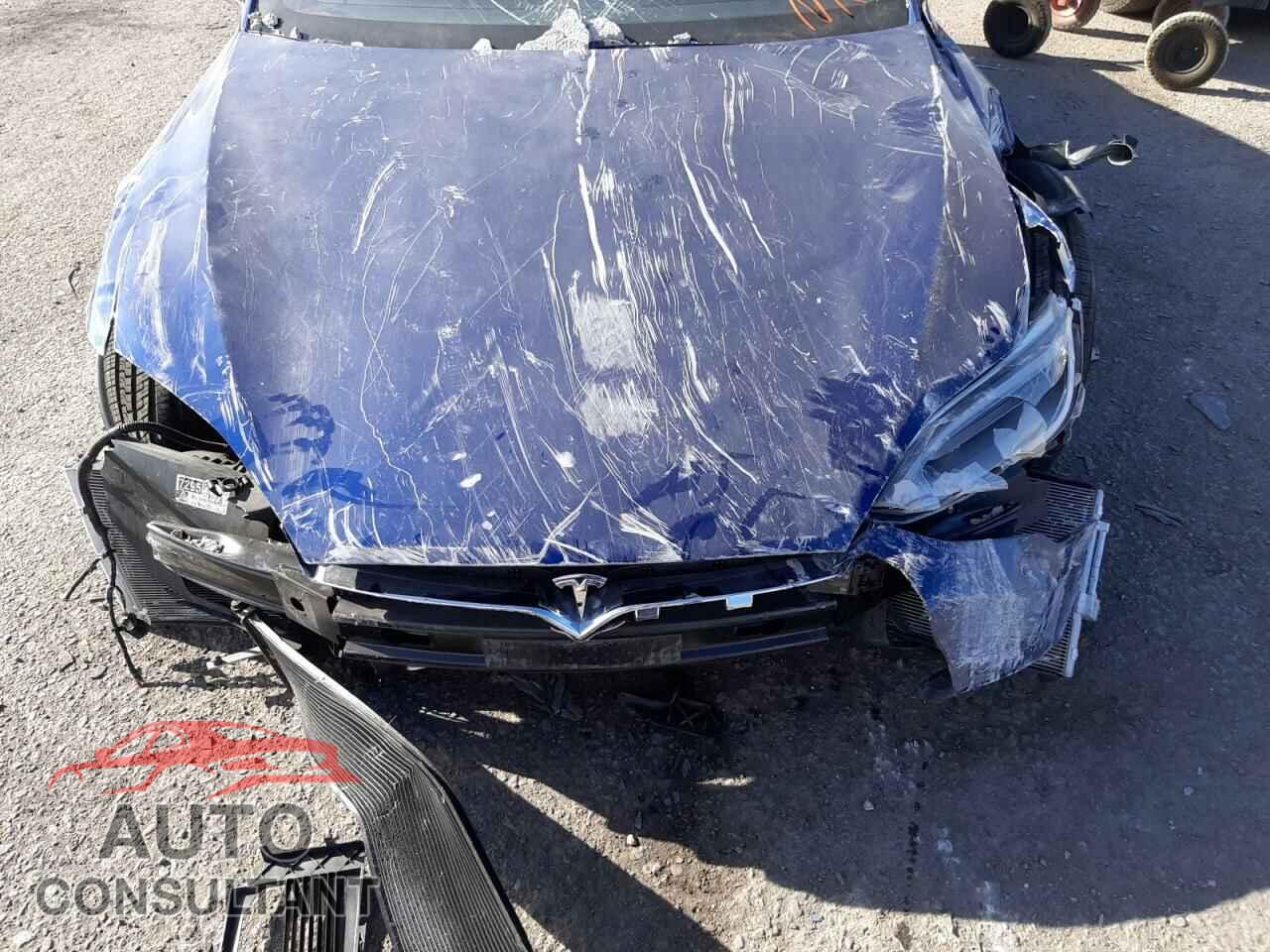 TESLA MODEL S 2019 - 5YJSA1E21KF335701