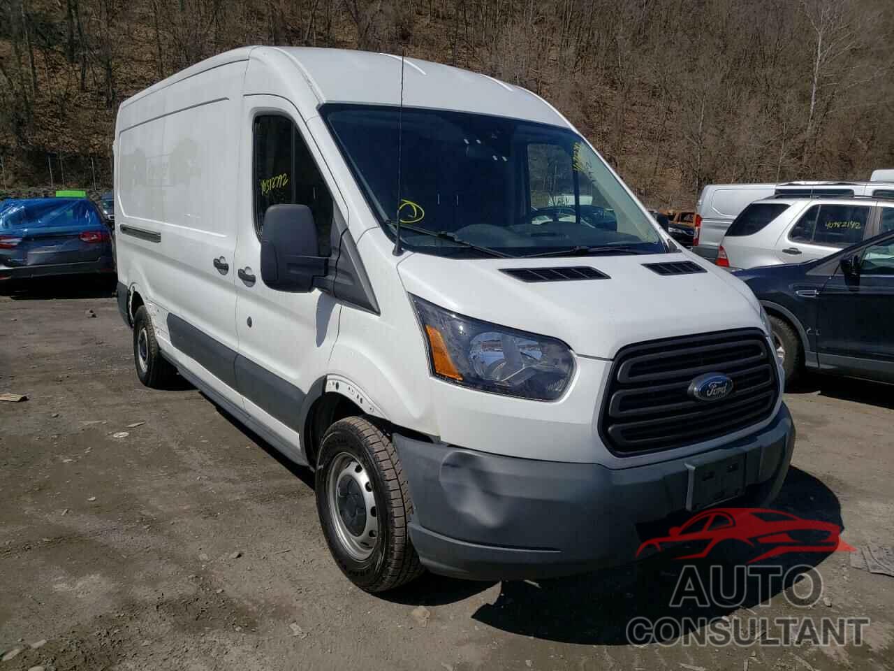 FORD TRANSIT CO 2018 - 1FTYE2CM5JKA50980