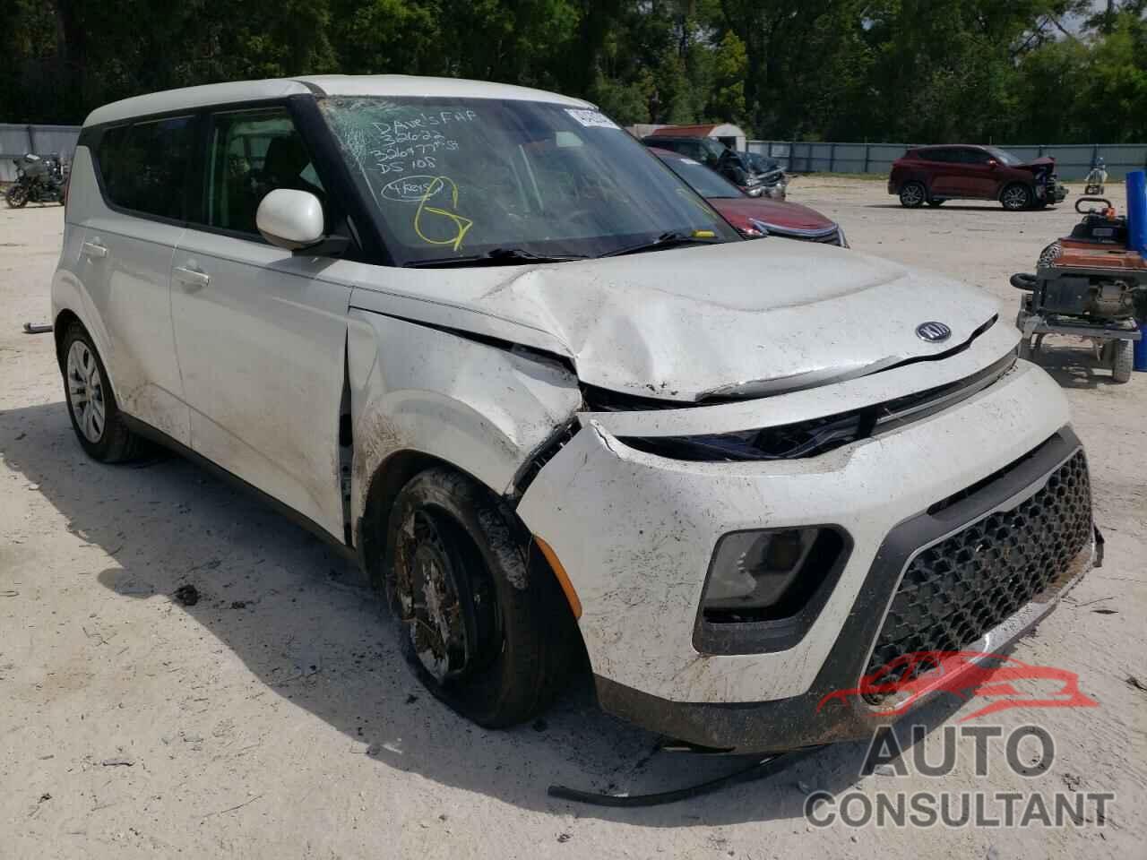 KIA SOUL 2020 - KNDJ23AU8L7724161