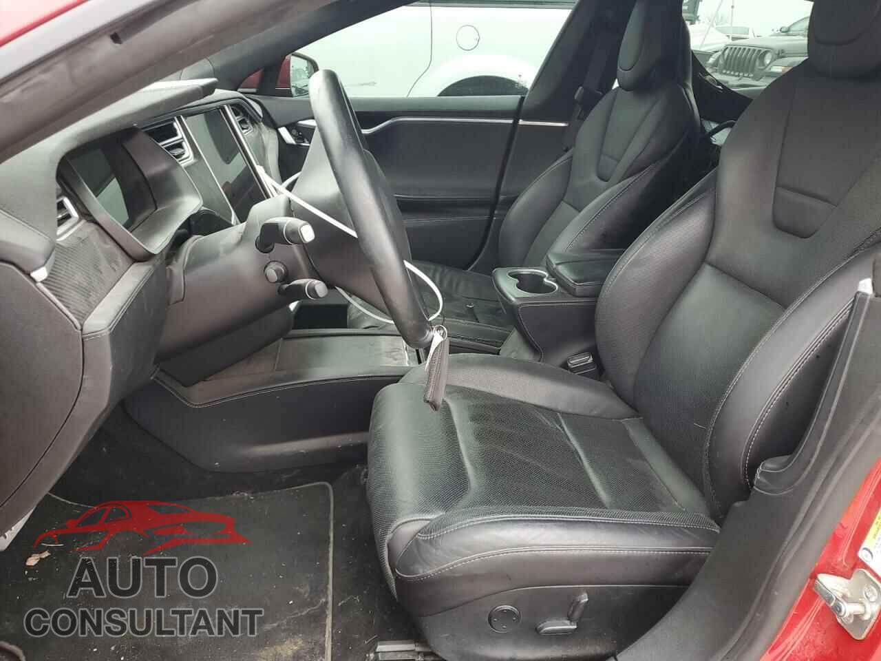 TESLA MODEL S 2016 - 5YJSA1E48GF170206