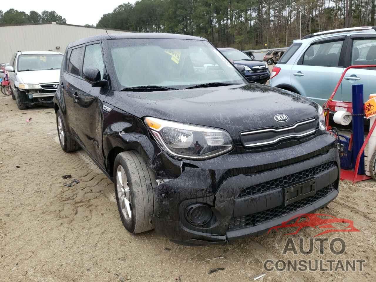 KIA SOUL 2019 - KNDJN2A20K7919170