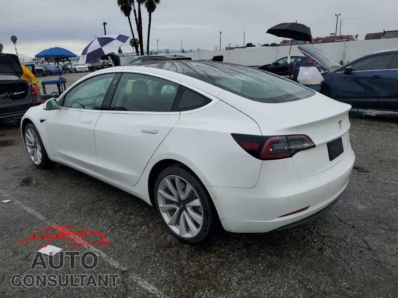 TESLA MODEL 3 2019 - 5YJ3E1EA7KF446611