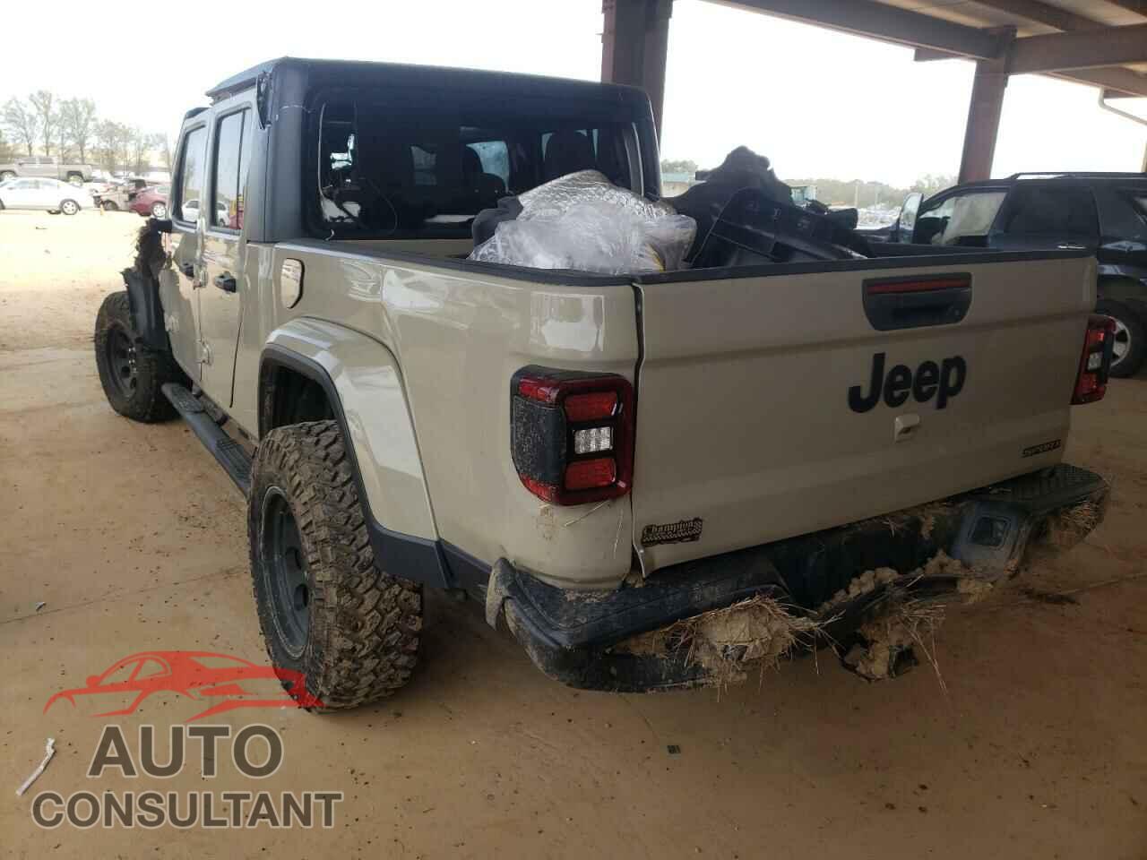 JEEP GLADIATOR 2020 - 1C6HJTAG9LL187312