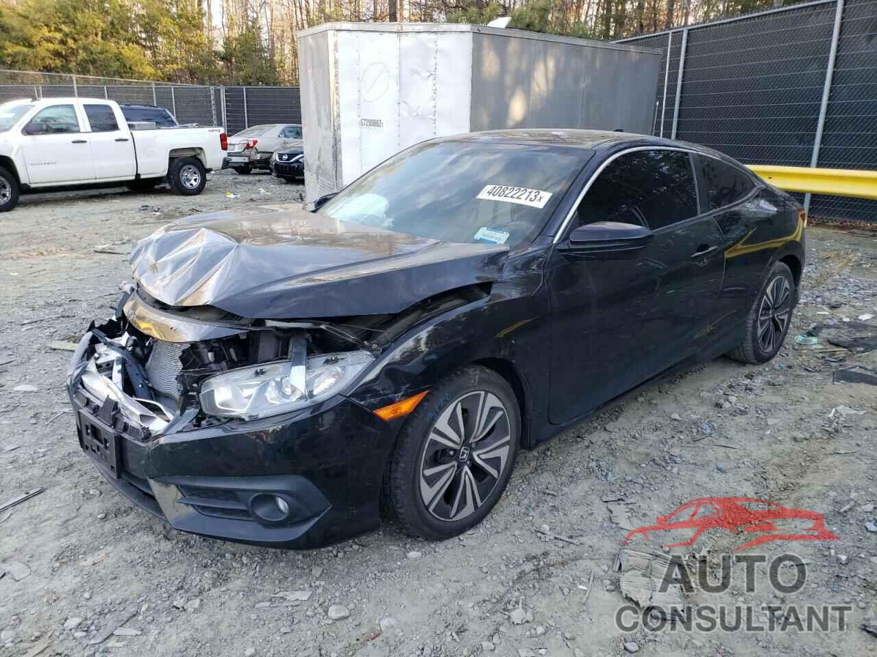 HONDA CIVIC 2018 - 2HGFC3B38JH353823