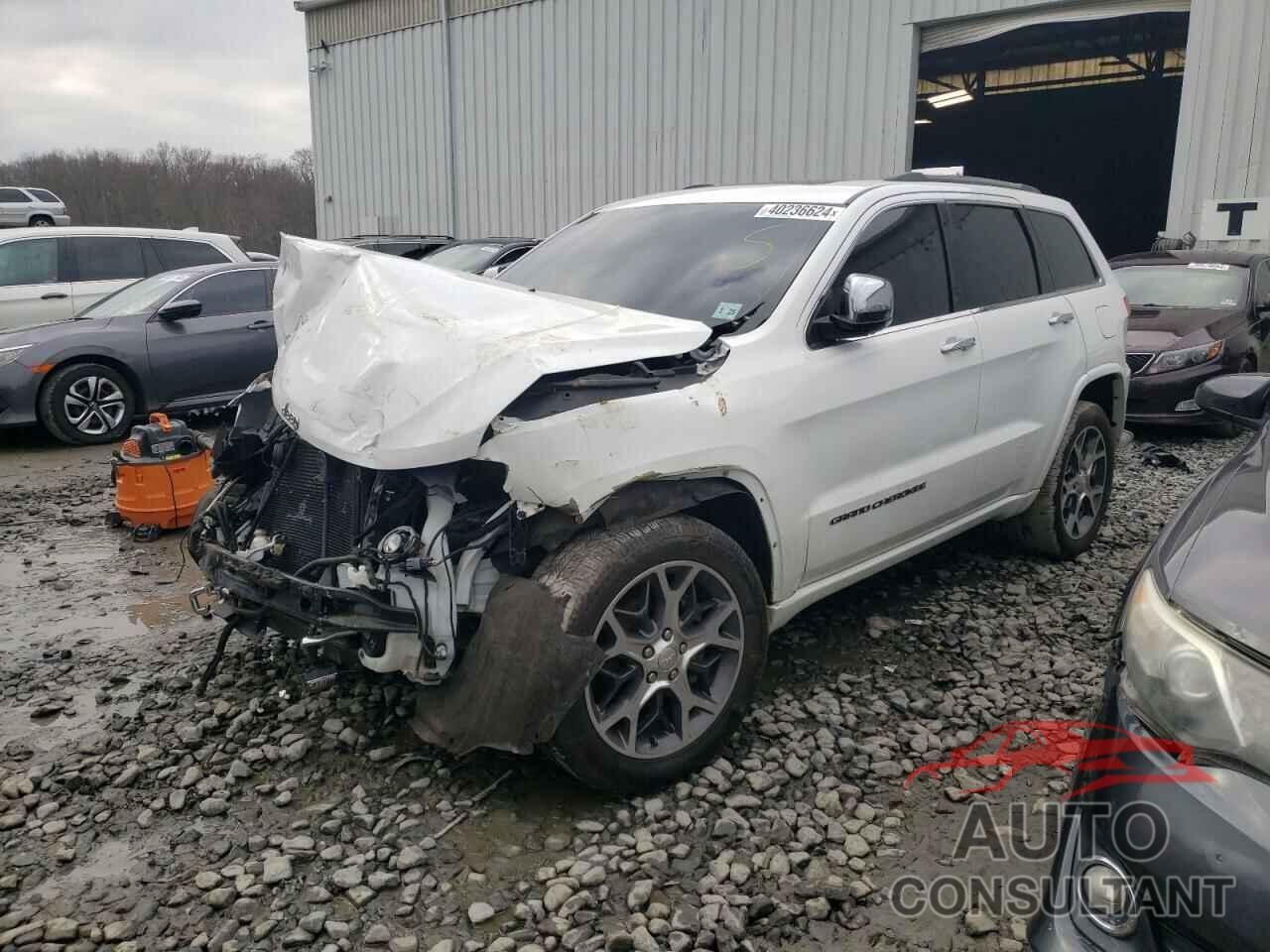 JEEP GRAND CHER 2020 - 1C4RJFCG0LC136082