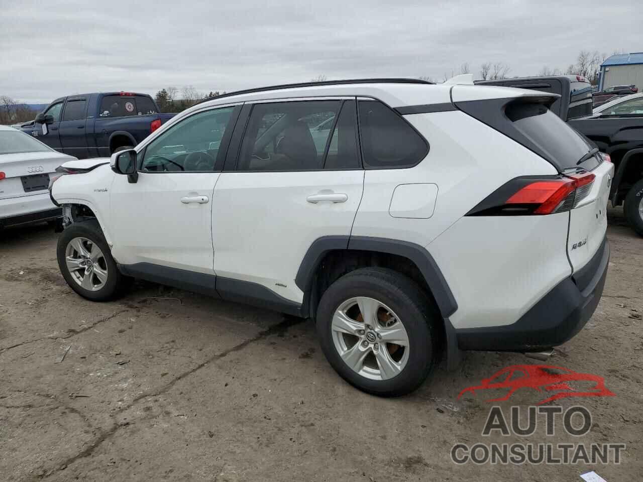 TOYOTA RAV4 2020 - 2T3MWRFV7LW089511