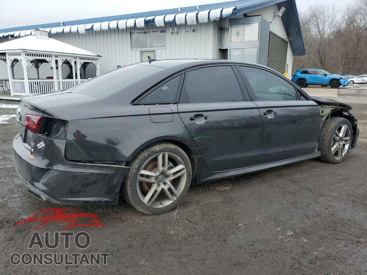 AUDI A6 2016 - WAUGFAFC7GN110963