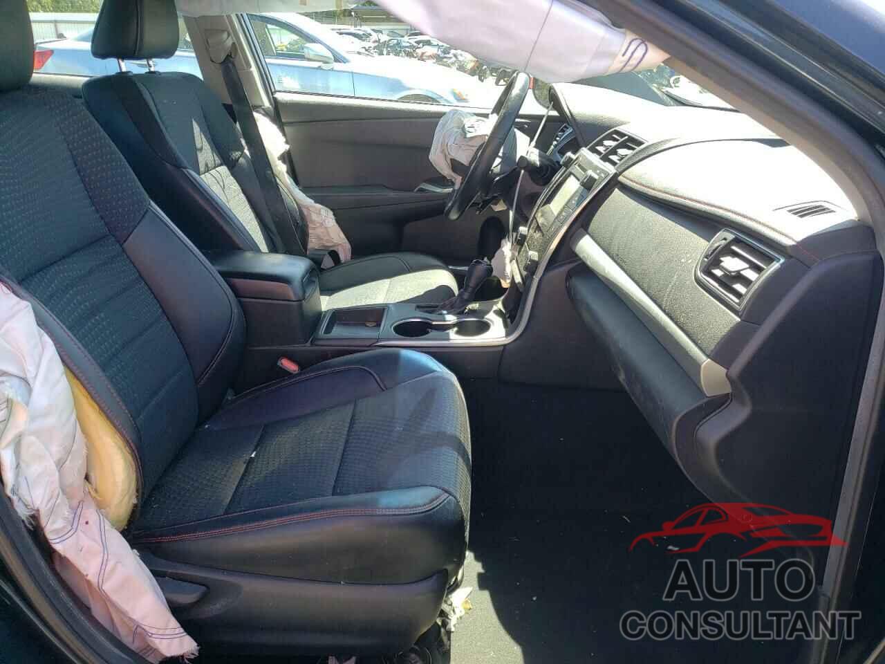 TOYOTA CAMRY 2015 - 4T1BF1FKXFU086422