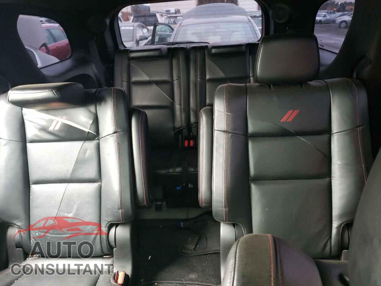 DODGE DURANGO 2021 - 1C4SDJCT3MC557725