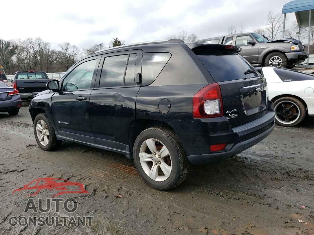 JEEP COMPASS 2016 - 1C4NJDBB7GD773091