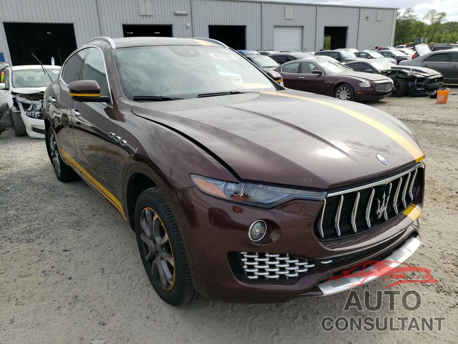 MASERATI ALL MODELS 2017 - ZN661XUL4HX233238