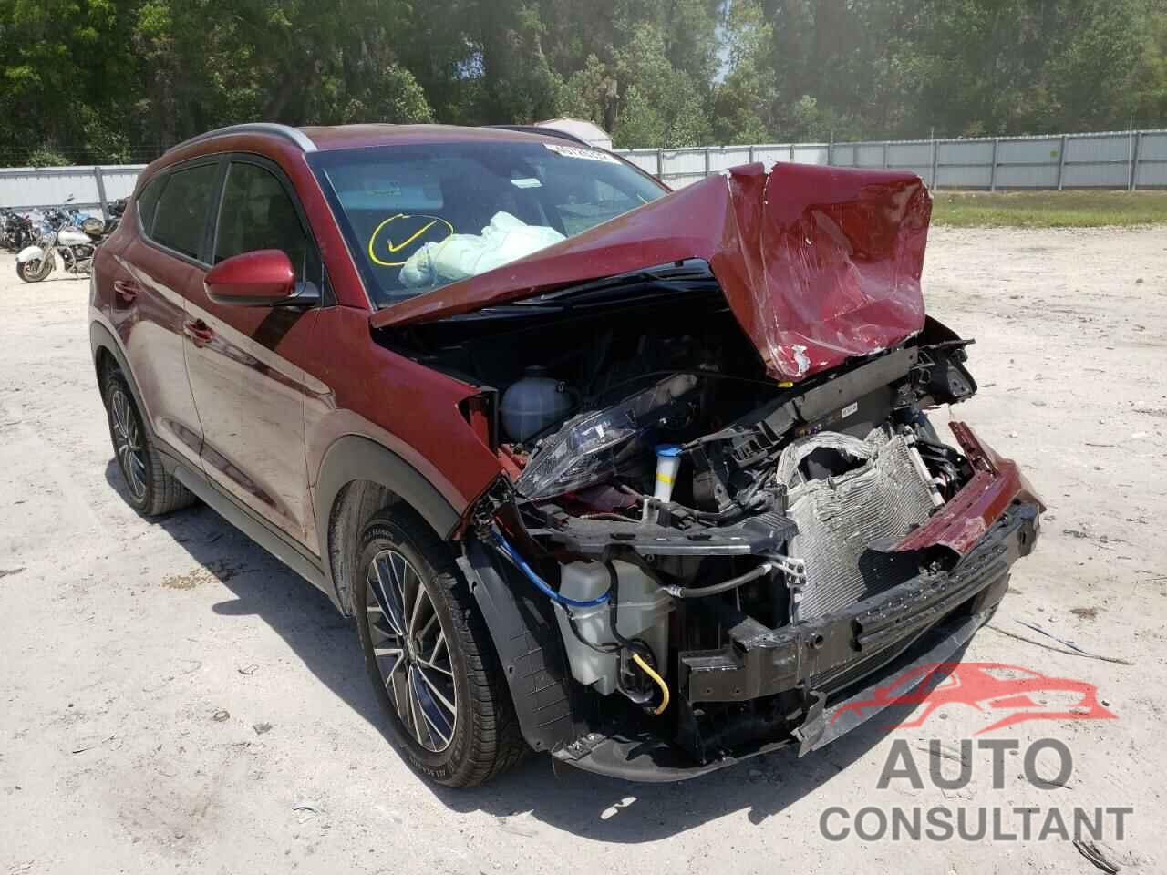 HYUNDAI TUCSON 2020 - KM8J33ALXLU142760