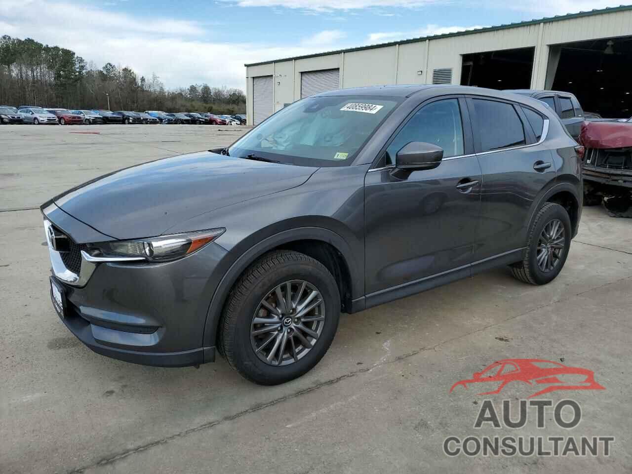 MAZDA CX-5 2017 - JM3KFBCL4H0174312