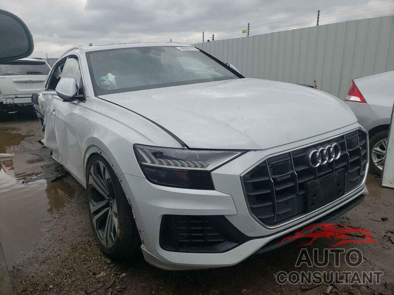 AUDI Q8 2019 - WA1CVAF16KD008713