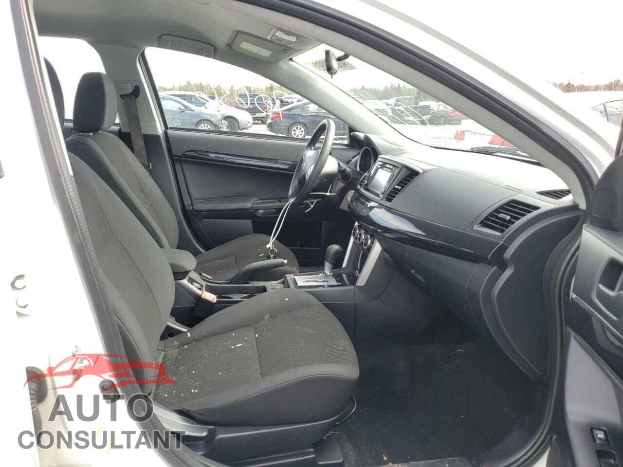 MITSUBISHI LANCER 2017 - JA32V2FW3HU606462
