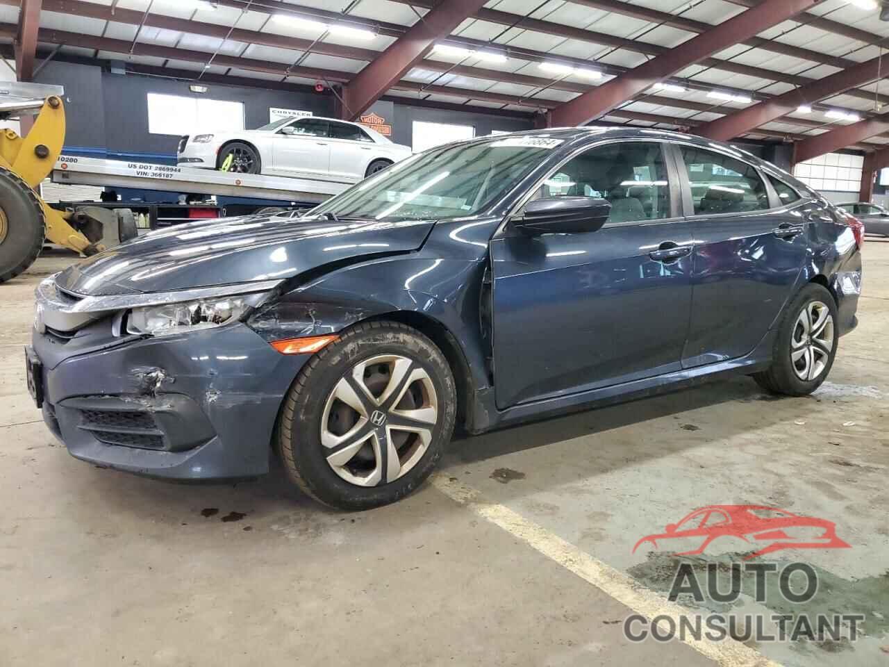 HONDA CIVIC 2017 - 19XFC2F59HE232504