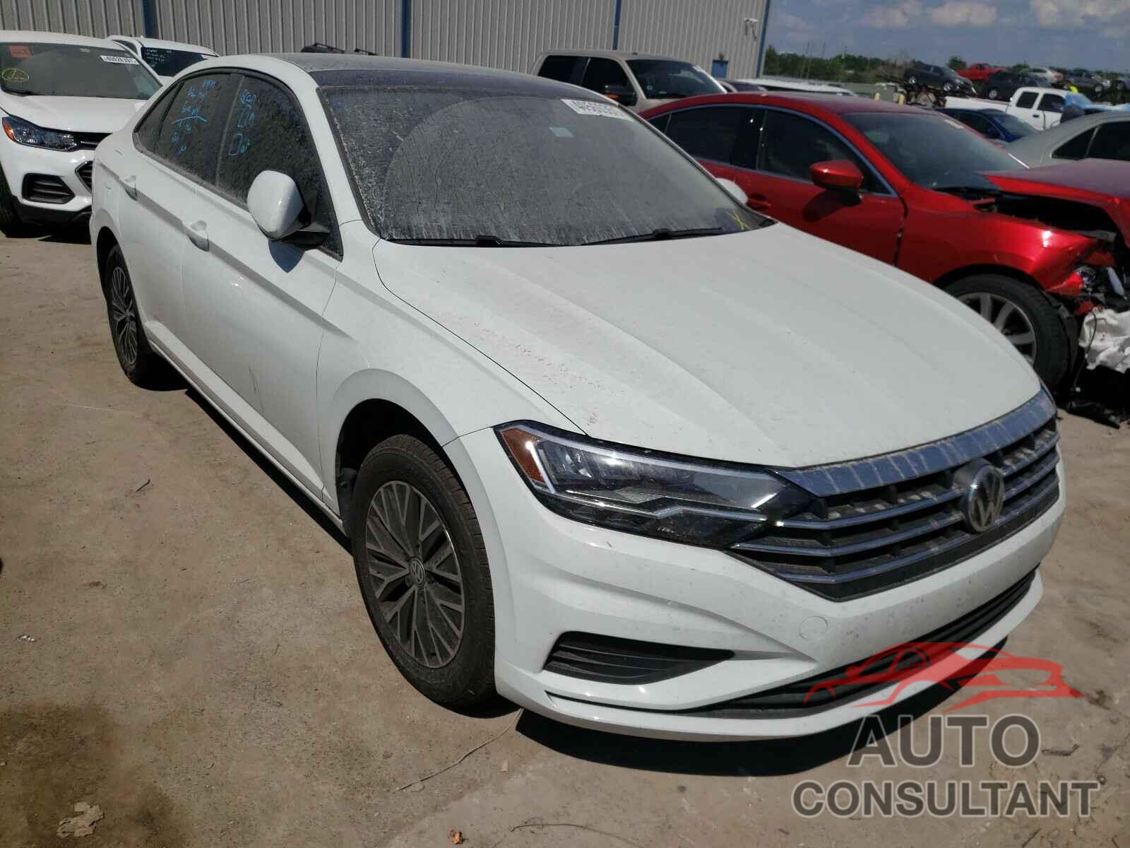 VOLKSWAGEN JETTA 2020 - 3VWCB7BU9LM056081