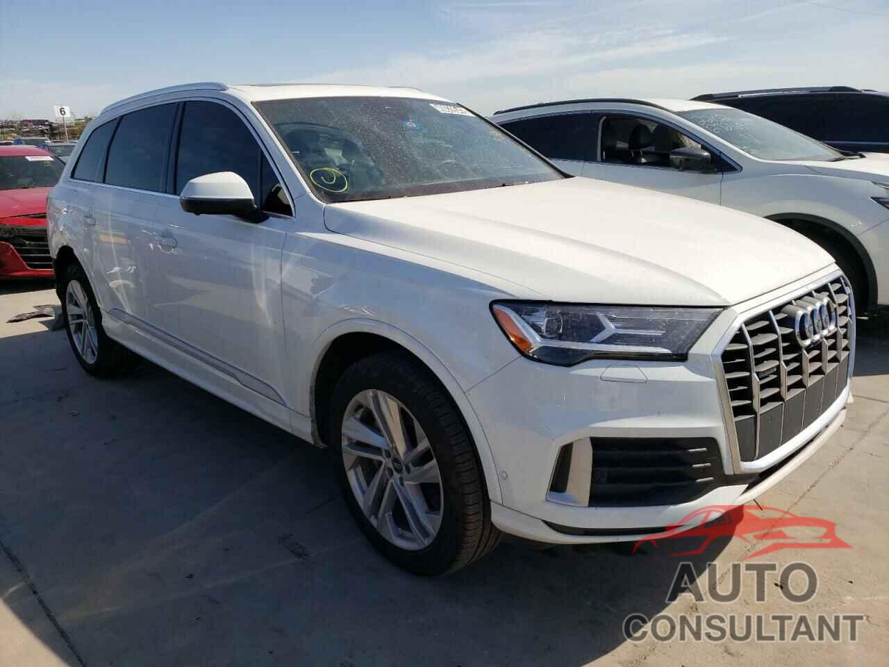 AUDI Q7 2021 - WA1LJAF7XMD025954