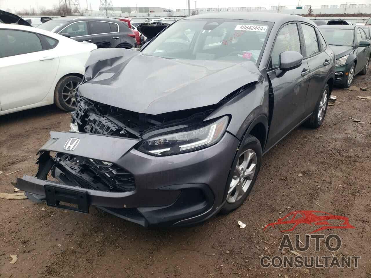 HONDA HR-V 2023 - 3CZRZ2H35PM744380