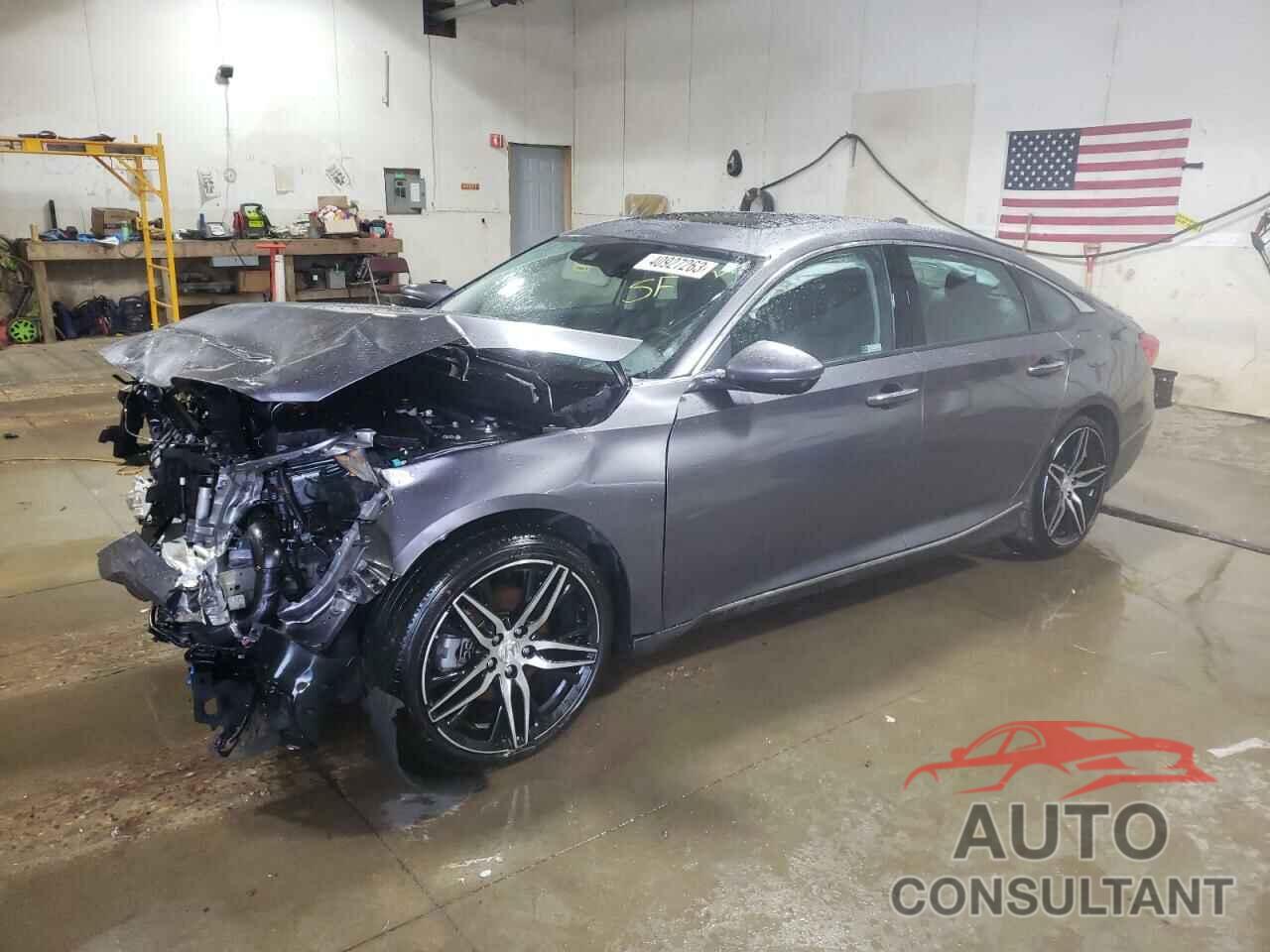 HONDA ACCORD 2022 - 1HGCV2F98NA000220
