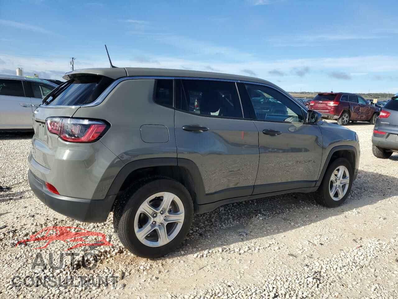 JEEP COMPASS 2023 - 3C4NJDAN8PT531366