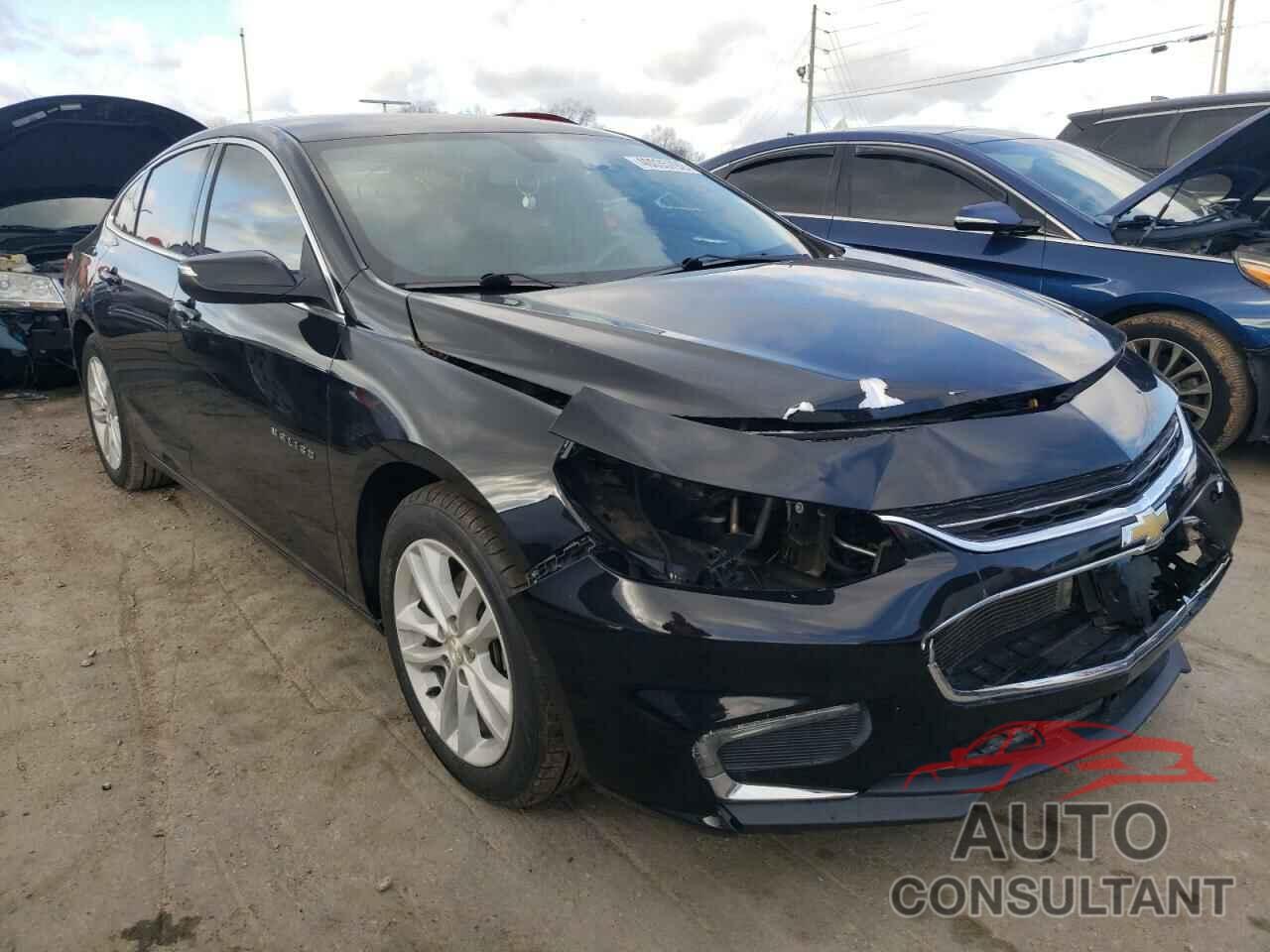 CHEVROLET MALIBU 2016 - 1G1ZE5ST4GF191256