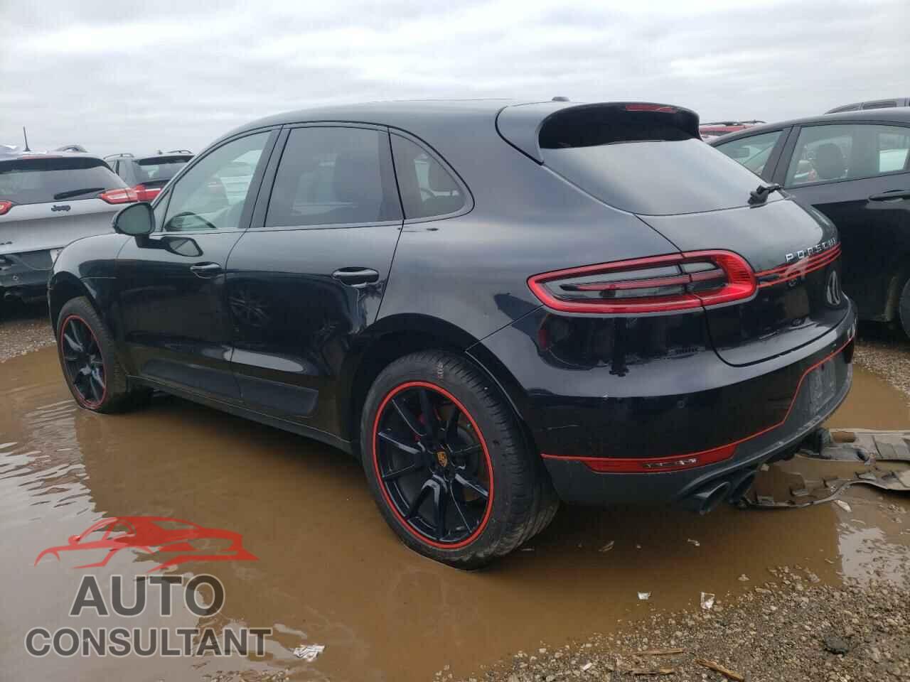 PORSCHE MACAN 2016 - WP1AB2A5XGLB53058