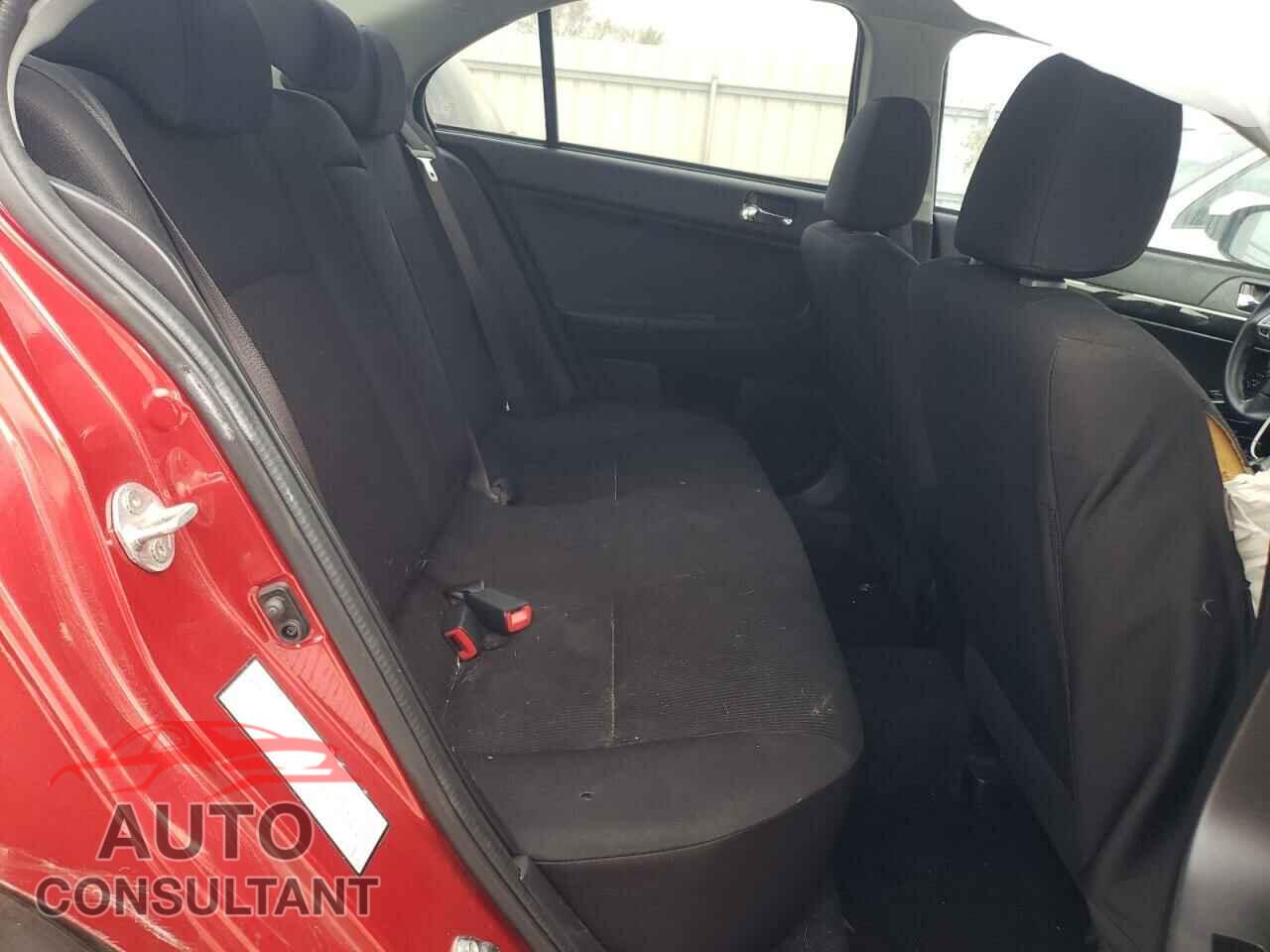 MITSUBISHI LANCER 2016 - JA32U2FU7GU005166