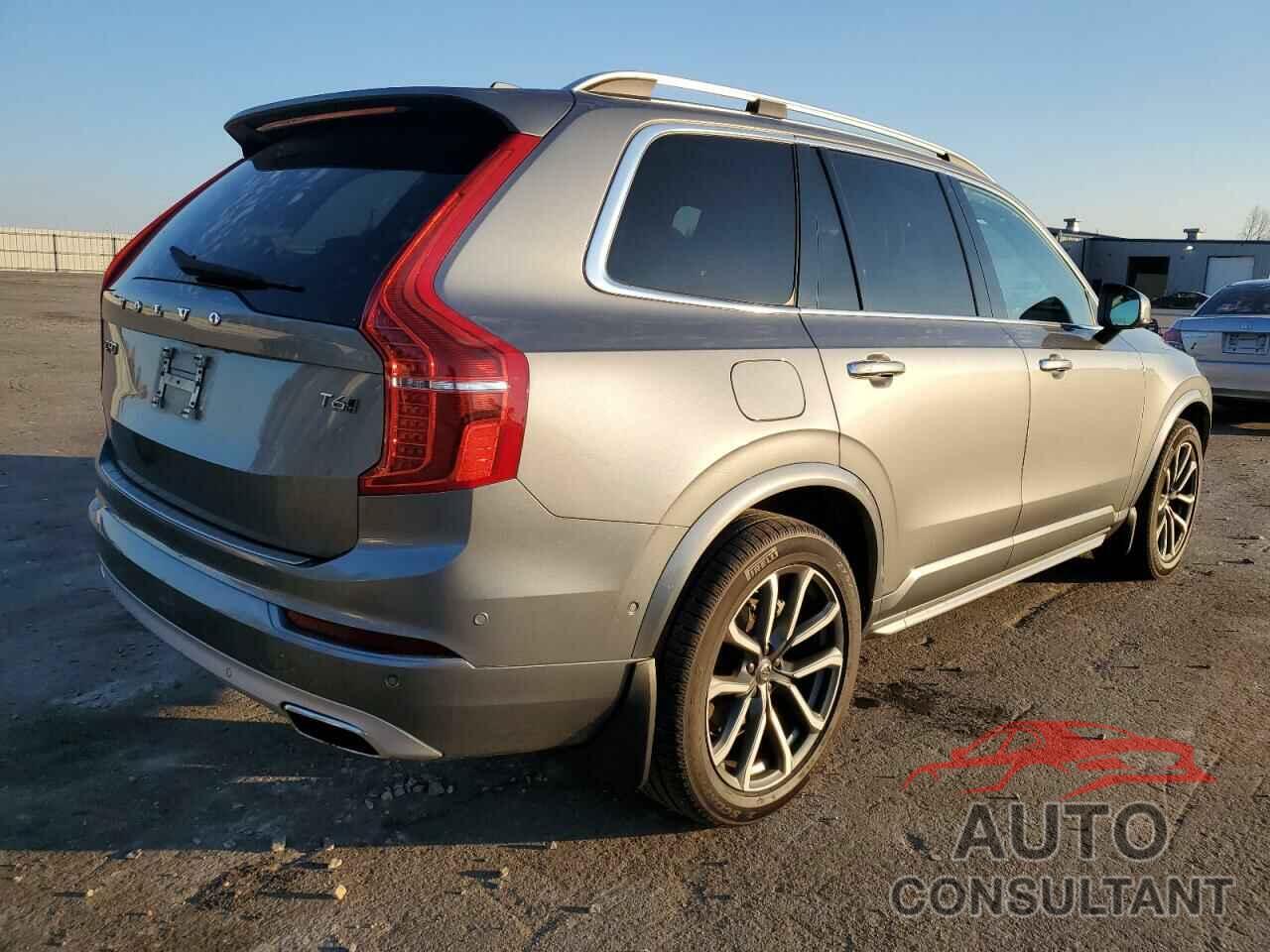 VOLVO XC90 2016 - YV4A22PK4G1042738