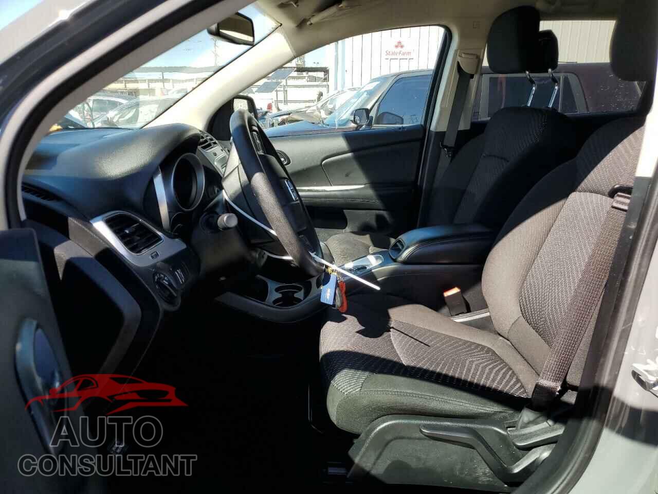 DODGE JOURNEY 2020 - 3C4PDCAB9LT194796