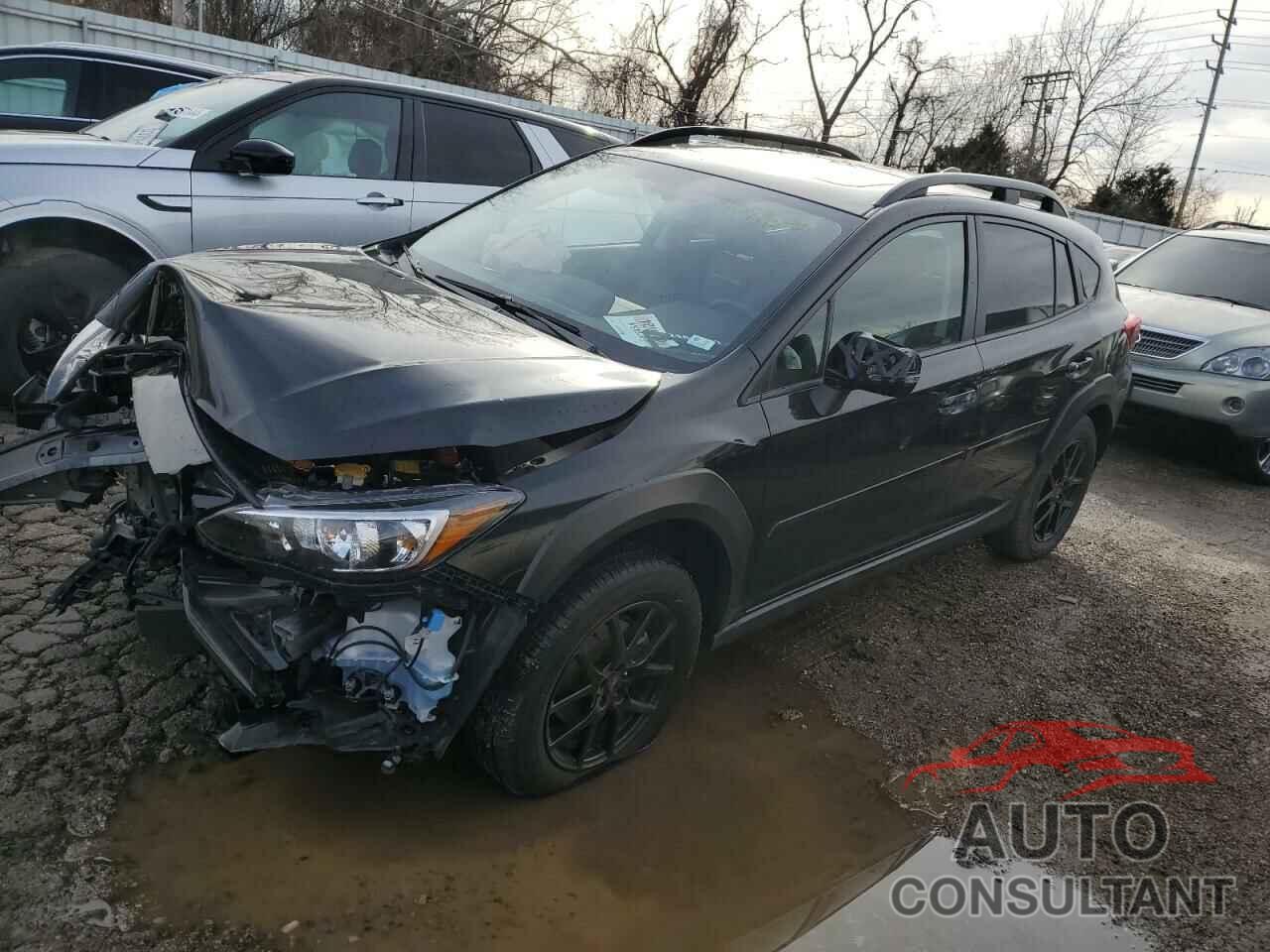 SUBARU CROSSTREK 2021 - JF2GTHSC2MH383265