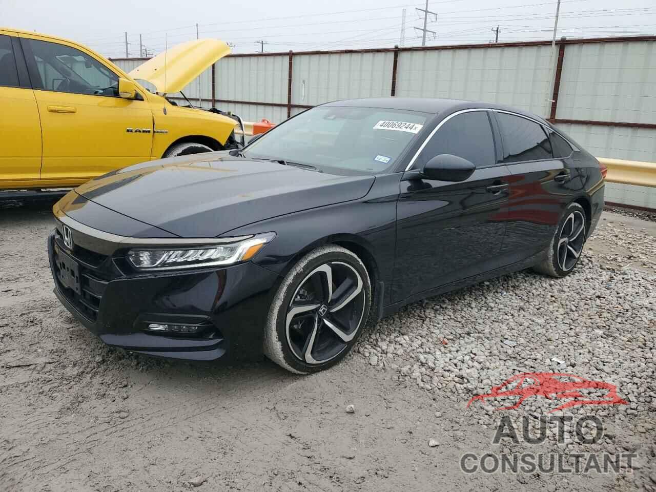 HONDA ACCORD 2020 - 1HGCV1F39LA073728