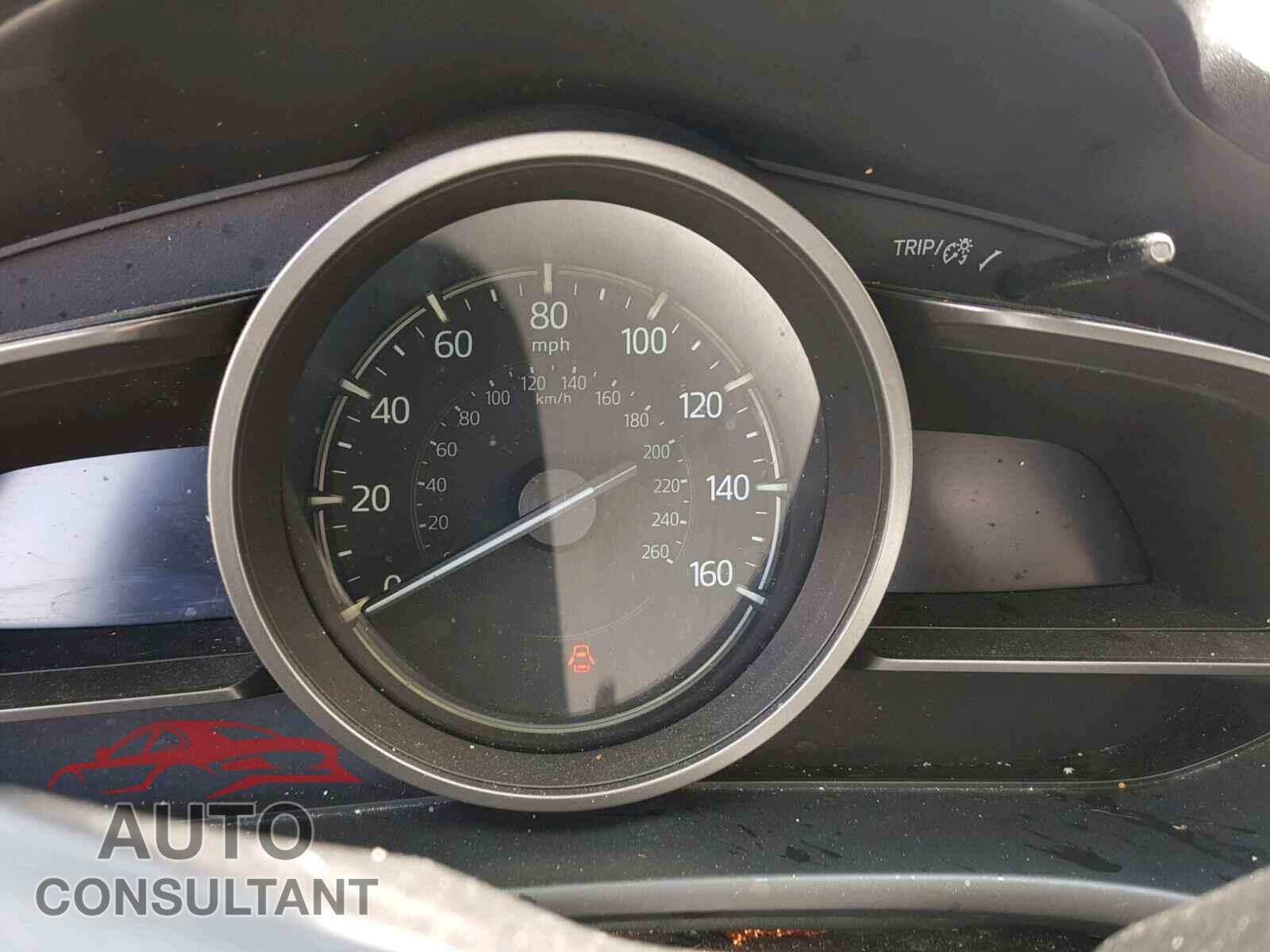 MAZDA 3 2017 - 3MZBN1V75HM101241