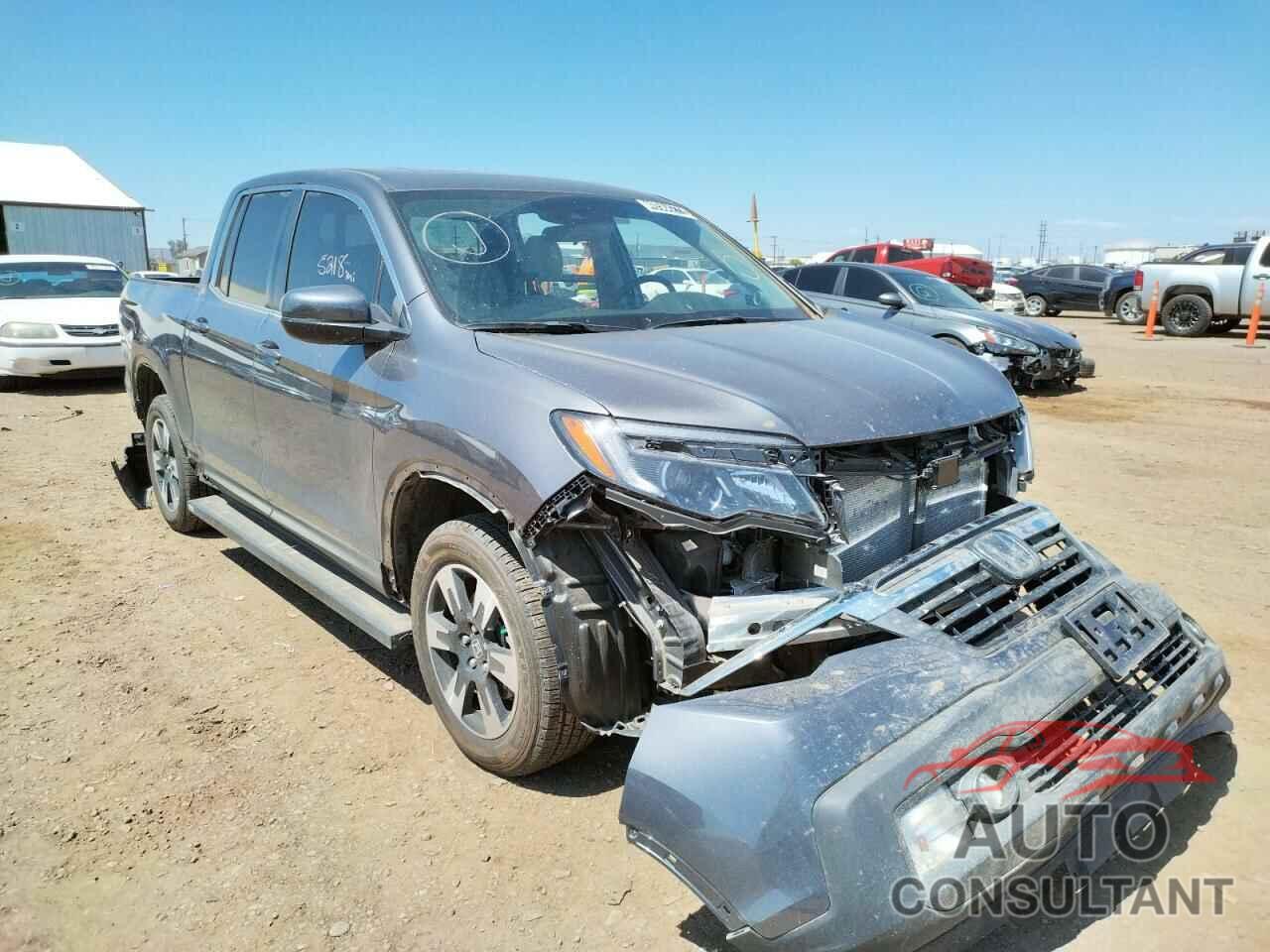 HONDA RIDGELINE 2020 - 5FPYK3F54LB029953