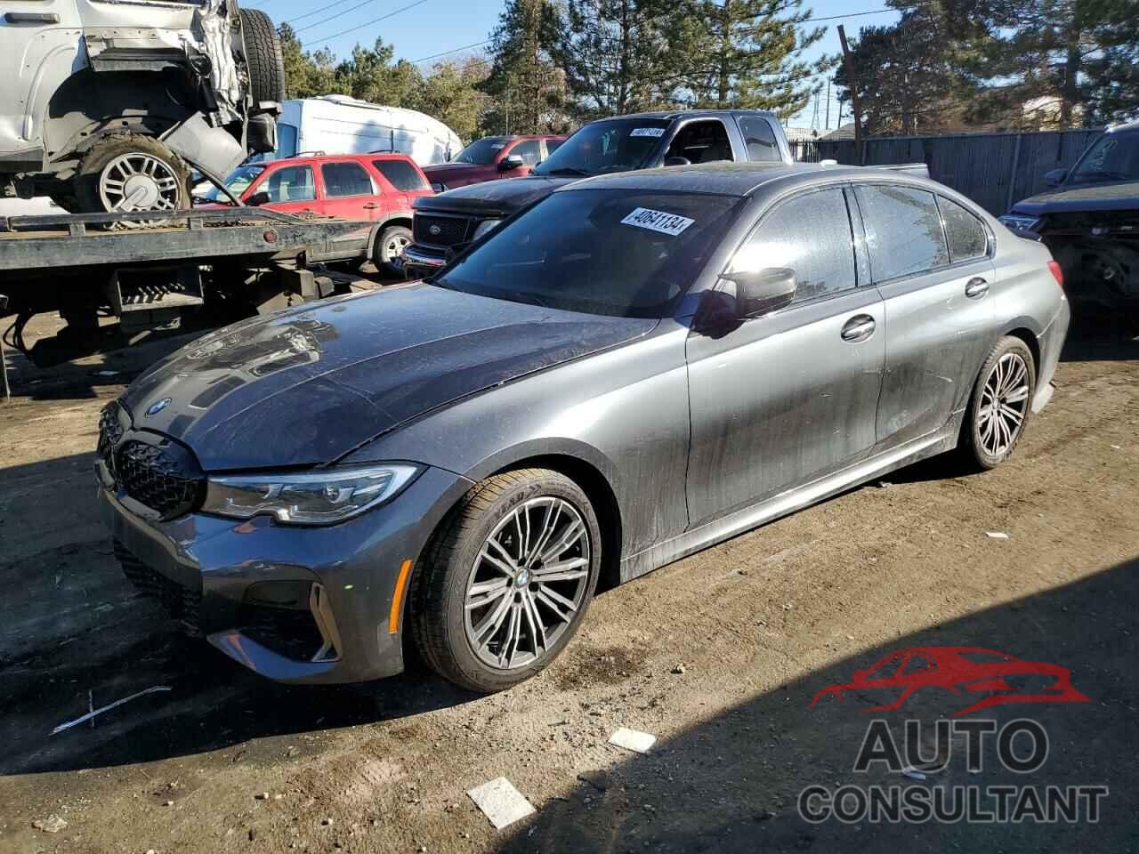 BMW M3 2020 - WBA5U9C02LA383462