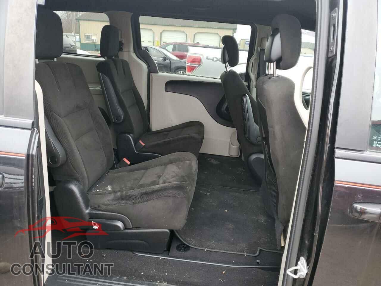 DODGE CARAVAN 2016 - 2C4RDGBG5GR115952