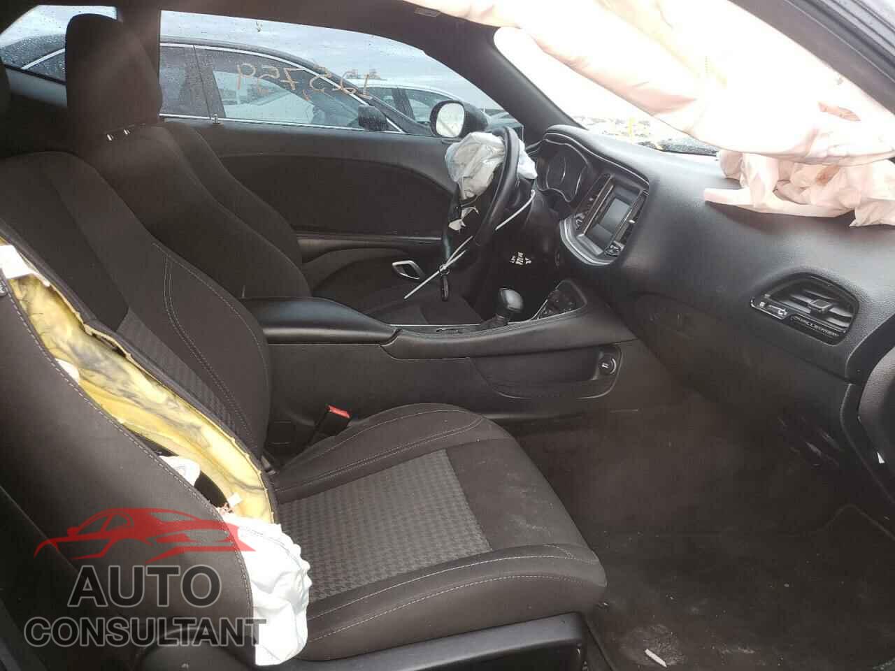 DODGE CHALLENGER 2017 - 2C3CDZBT3HH513932