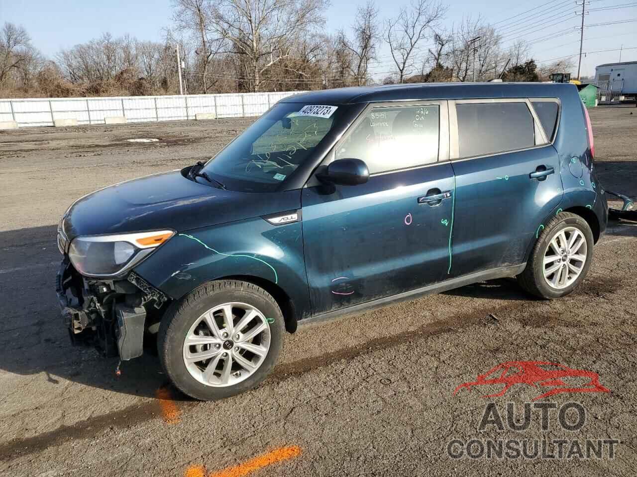KIA SOUL 2017 - KNDJP3A5XH7447918