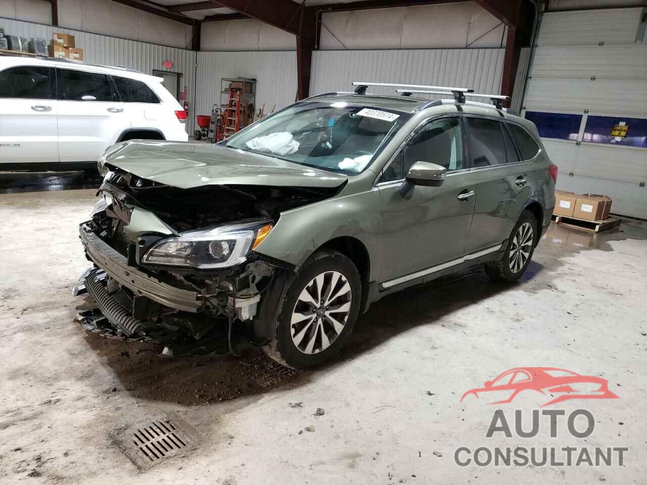 SUBARU OUTBACK 2017 - 4S4BSETC2H3283058