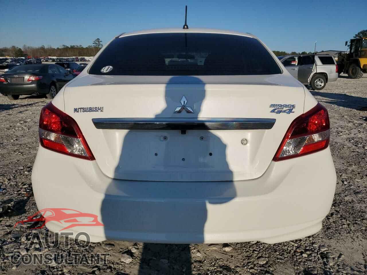 MITSUBISHI MIRAGE 2019 - ML32F3FJ5KHF14400
