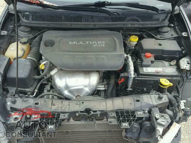 DODGE DART 2015 - 1C3CDFBB5FD286081